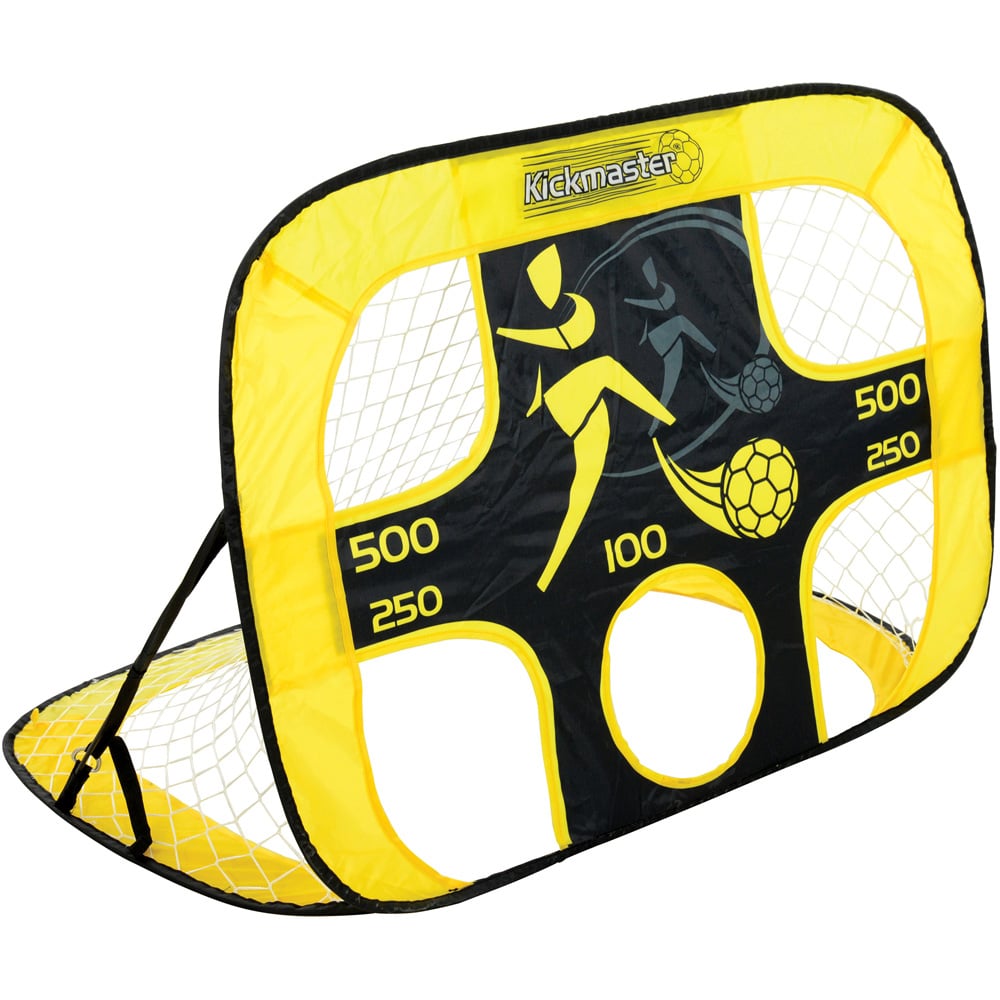 Kickmaster Quick Up Goal and Target Shot Image 4