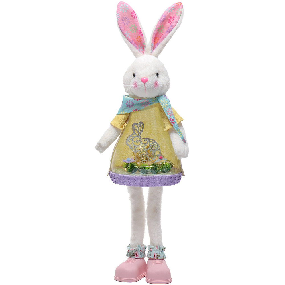 LED Scene Easter Bunny Image 3