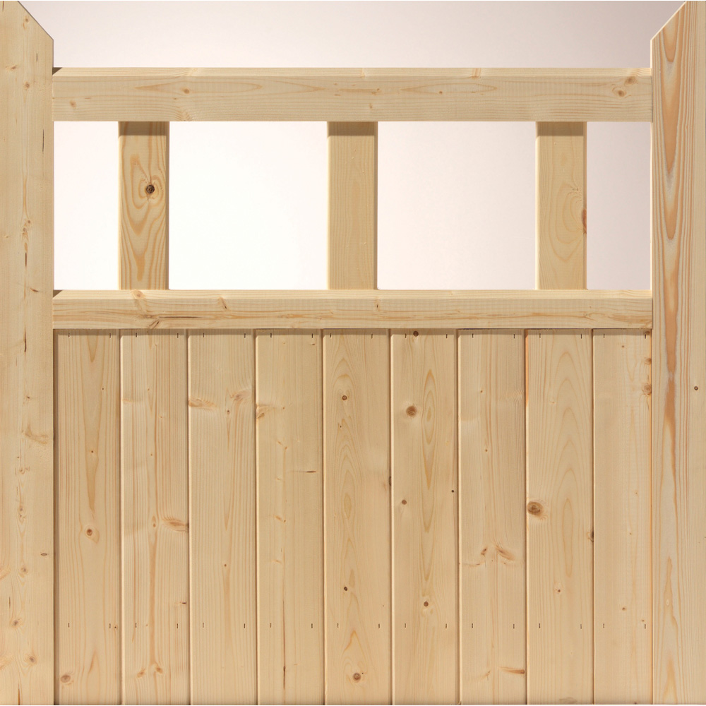 JB Kind Softwood Boarded Gate 915 x 1220mm Image 2