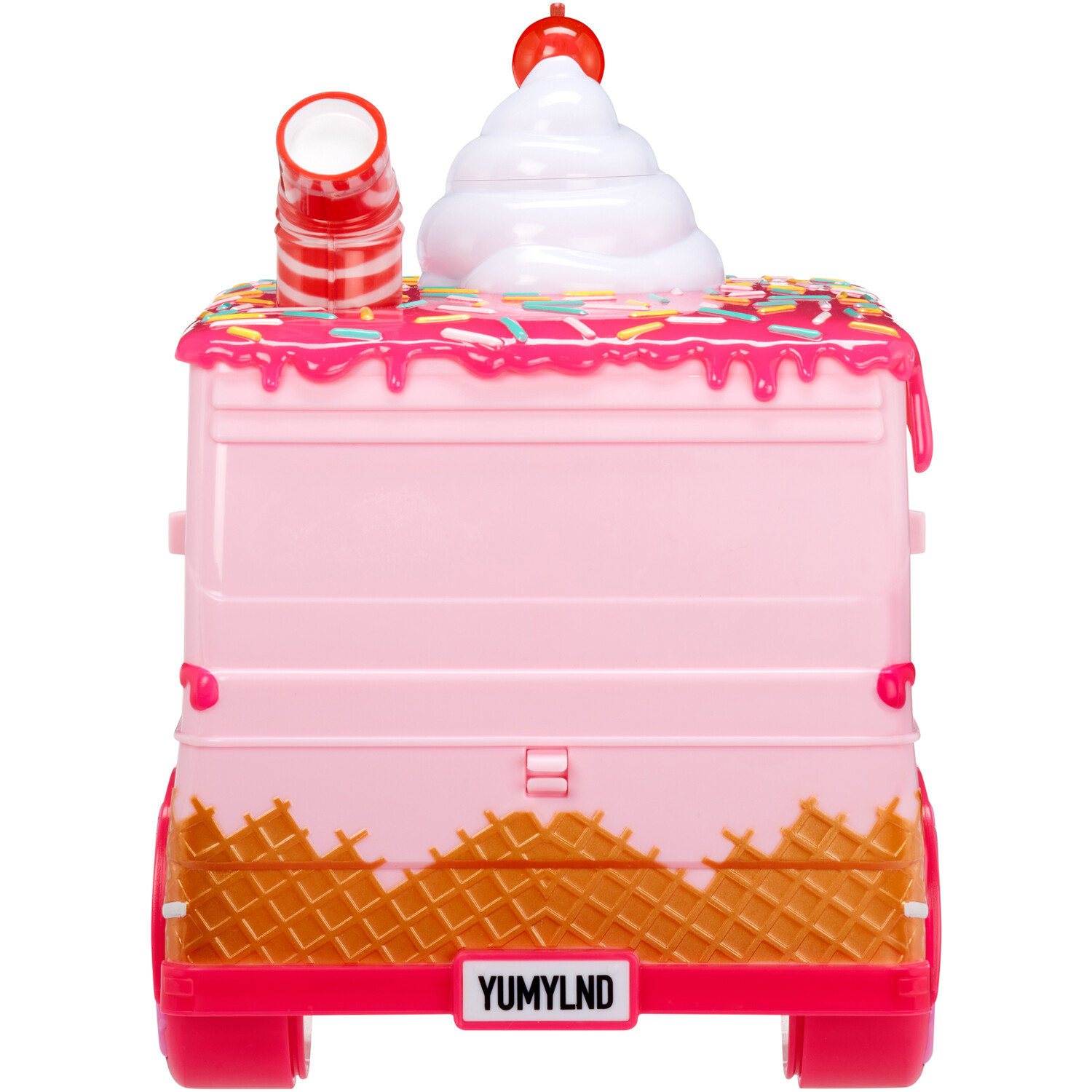 Yummiland Lip Gloss Truck Pink Image 4