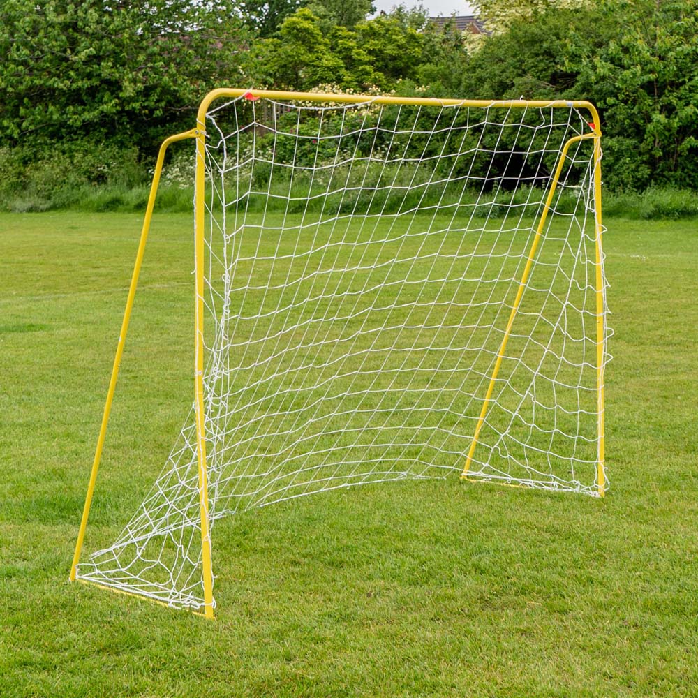 Kickmaster Premier Football Goal 6ft Image 2