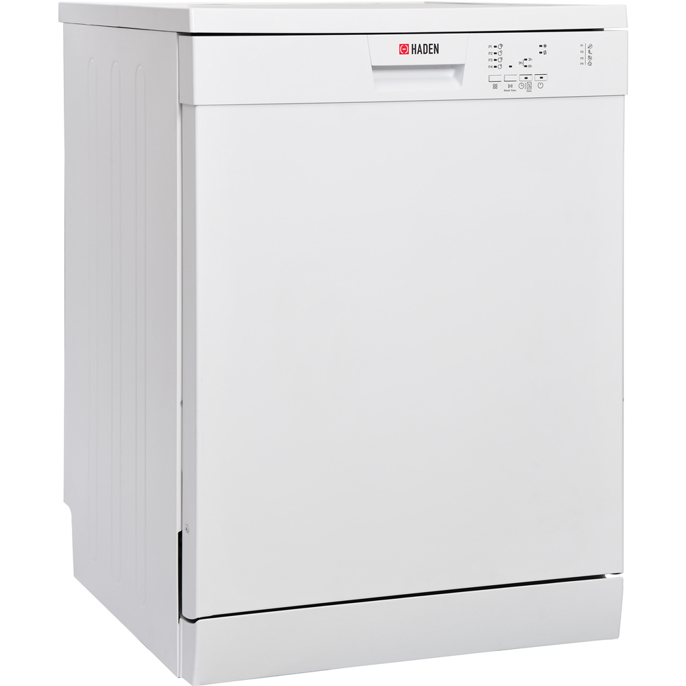 Haden HDD60CW Freestanding Dishwasher 60cm Image 3