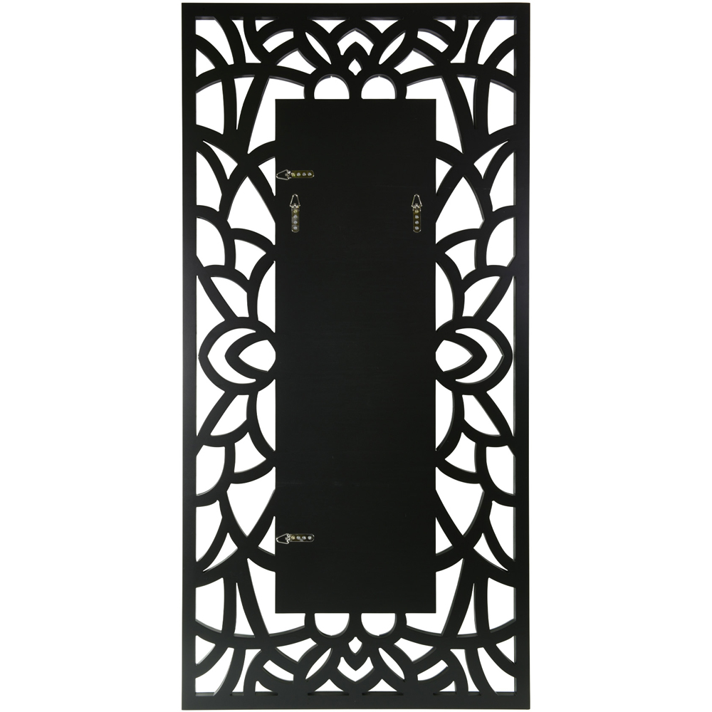 MirrorOutlet Stylised Wall Mirror 150 x 75cm Image 4