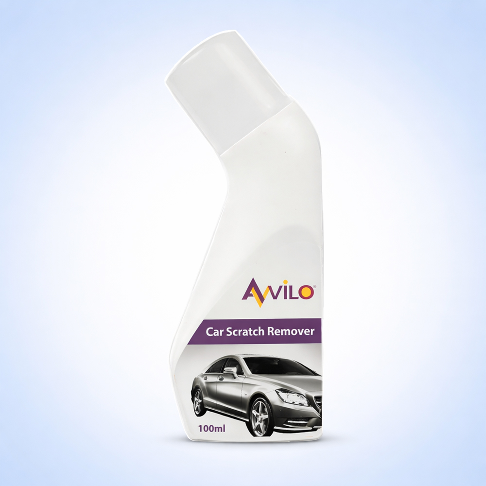 Avilo Cream Car Scratch Remover Image 3