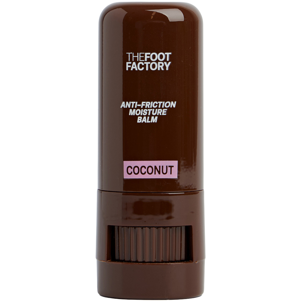 The Foot Factory Anti-Friction Balm Coconut Image 2