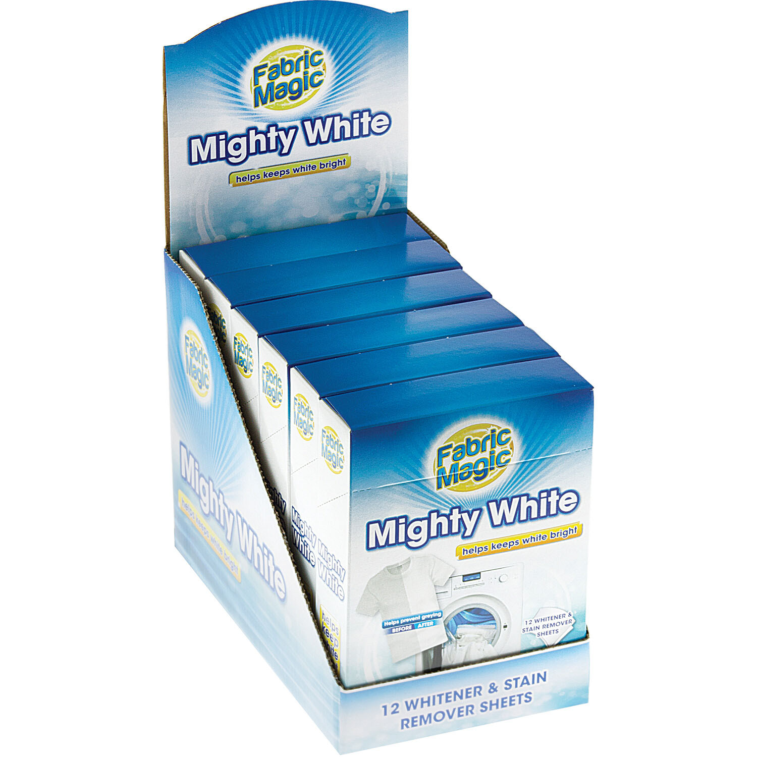 Mighty White Sheets | Wilko