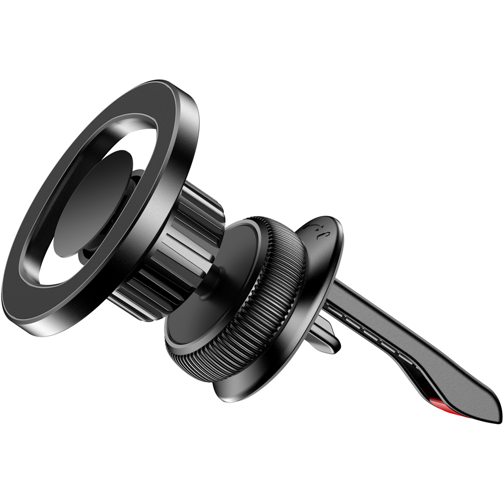 MiTEC MiHOLDER MagTEC Black In-Car Magnetic Phone Holder Image 3