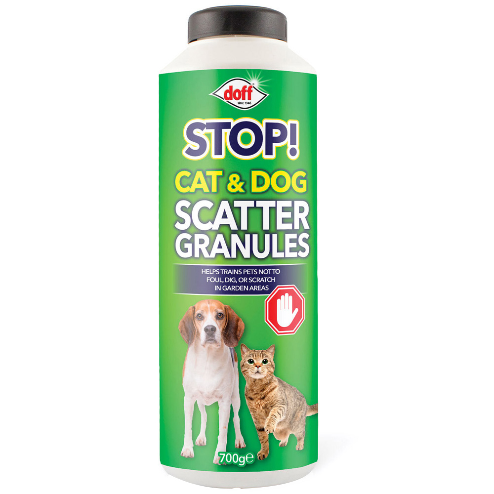 Cat & Dog Scatter Granules Image