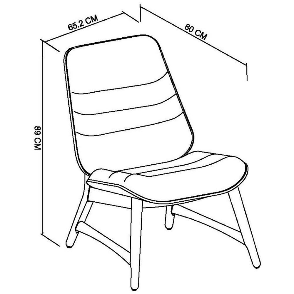 Bentley Designs Peppercorn Old West Vintage Fabric Upholstered Chair Image 6