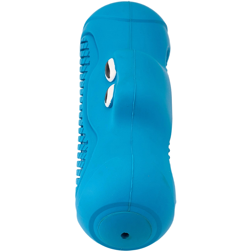 H&O Direct Dog Chew Toy with Dental Cleaning Bump Image 3