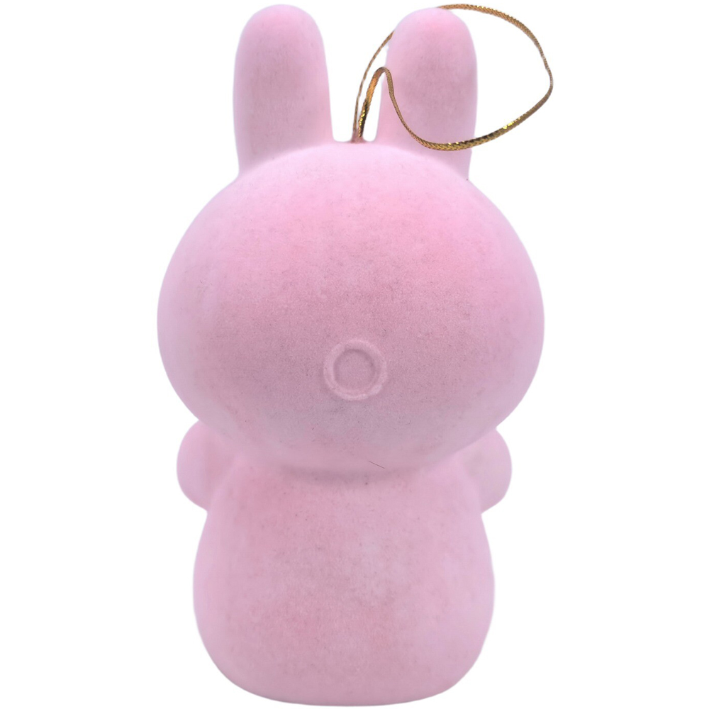 Monster Flocked Hanging Decoration Image 5