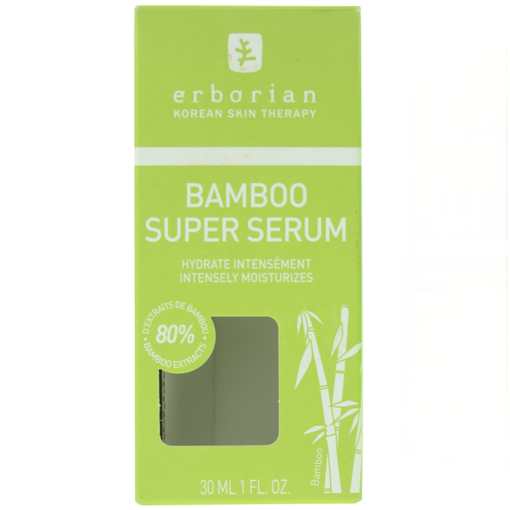 Erborian Bamboo Super Serum 30ml Image 3