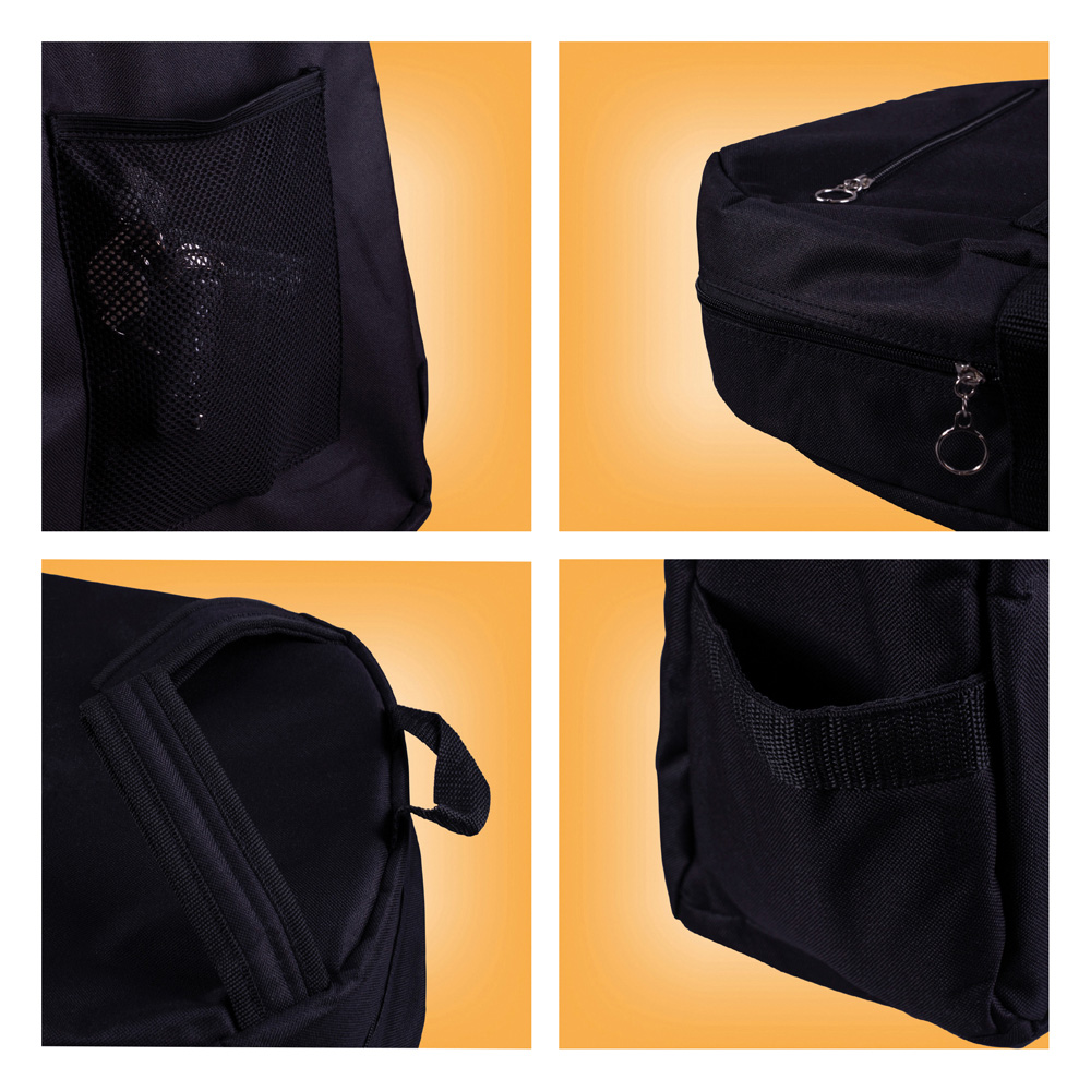 Aidapt Deluxe Lined Wheelchair Bag Image 5