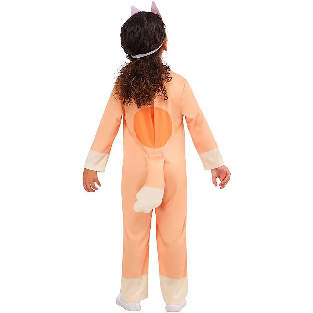 BBC Bluey Kids Bingo Costume 2-3 Years Image 2