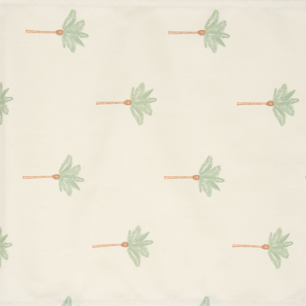 Casablanca Nights Fringed Table Runner Neutral Image 3