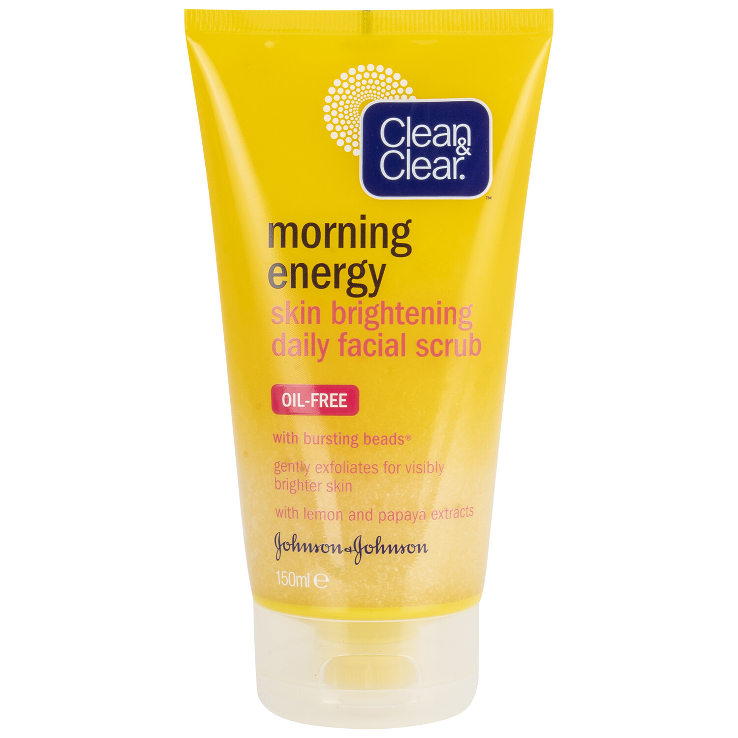 Morning Energy Brightening Facial Scrub Image