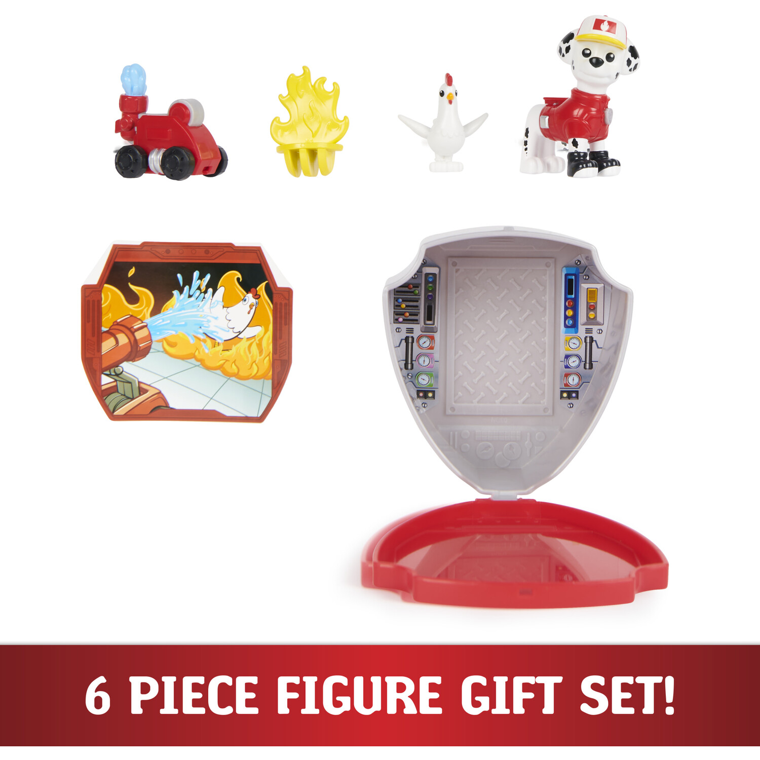 Paw Patrol Big Truck Hero Pups Image 12