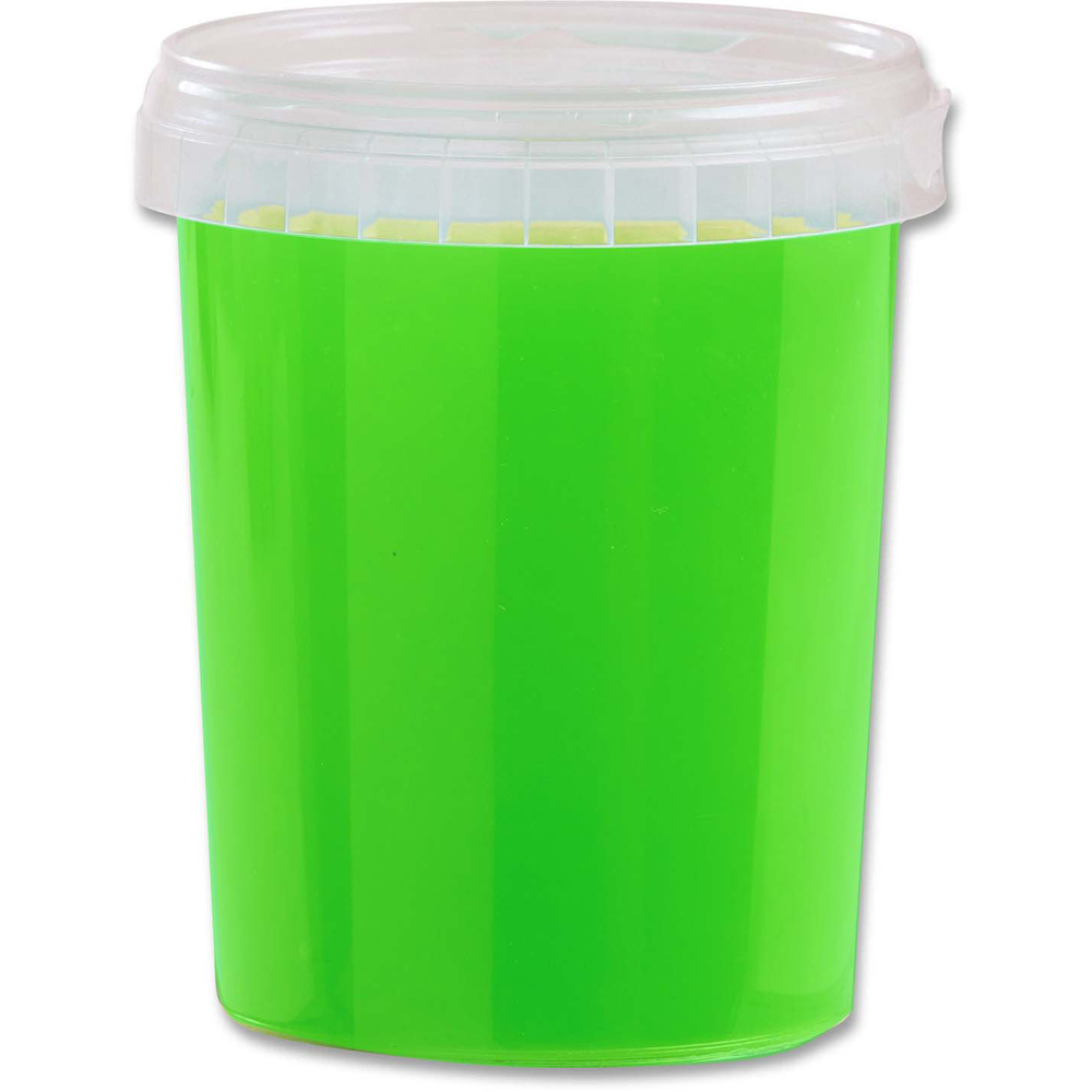 SES Creative Neon Green Slime 470g Image 2
