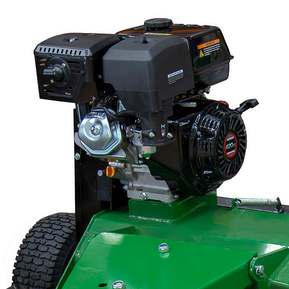 Charles Bentley 1.2m Petrol Powered ATV Flail Mower Image 5