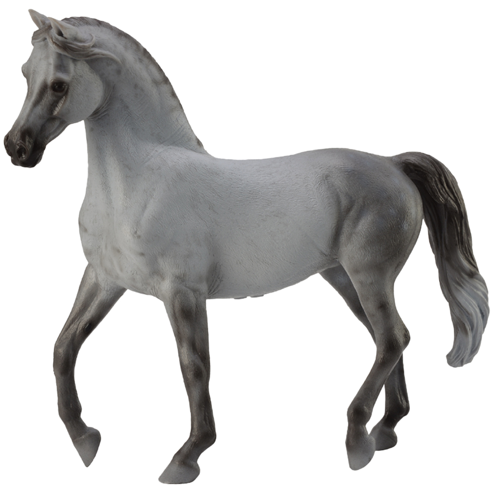 CollectA Arabian Mare Horse Toy Grey Image