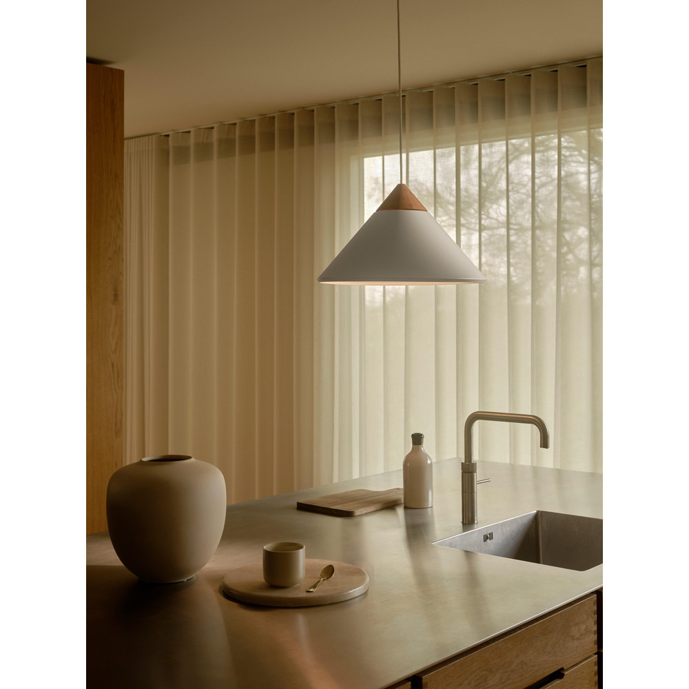 Nordlux Kinto White Pendant Light Image 7