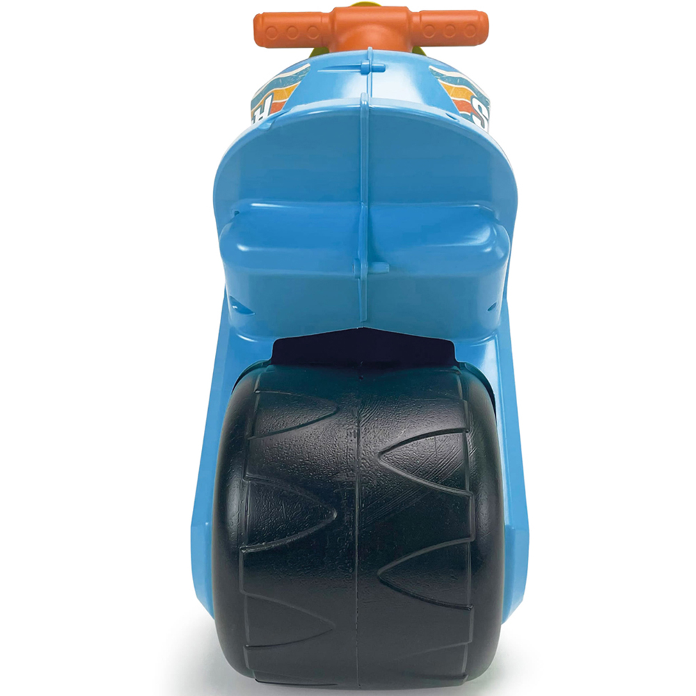 Injusa Foot to Floor Moto Stitch Toddler Ride On Motorbike Image 5