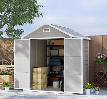 Outsunny sheds