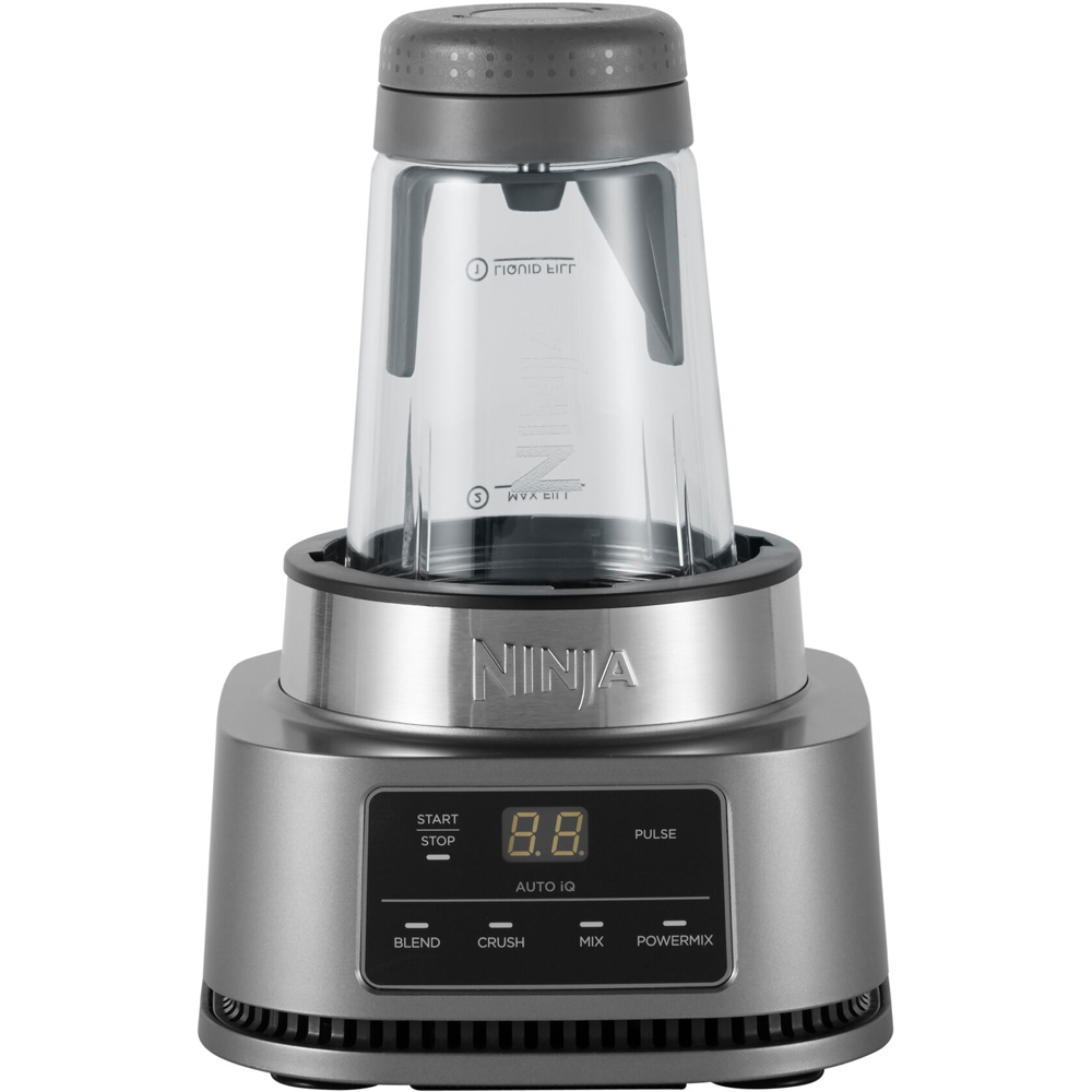 Ninja CB100UK 2-in-1 Foodi Power Nutri Blender 700ml Image 4
