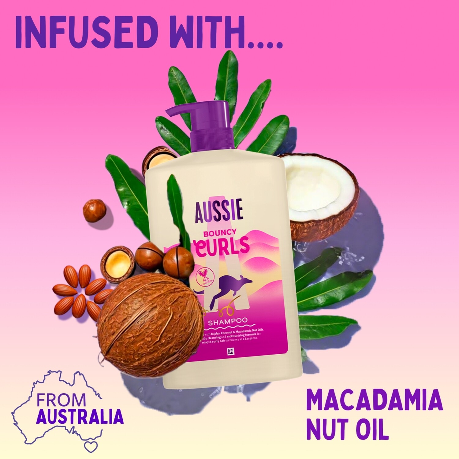 Aussie Curls Shampoo Image 6