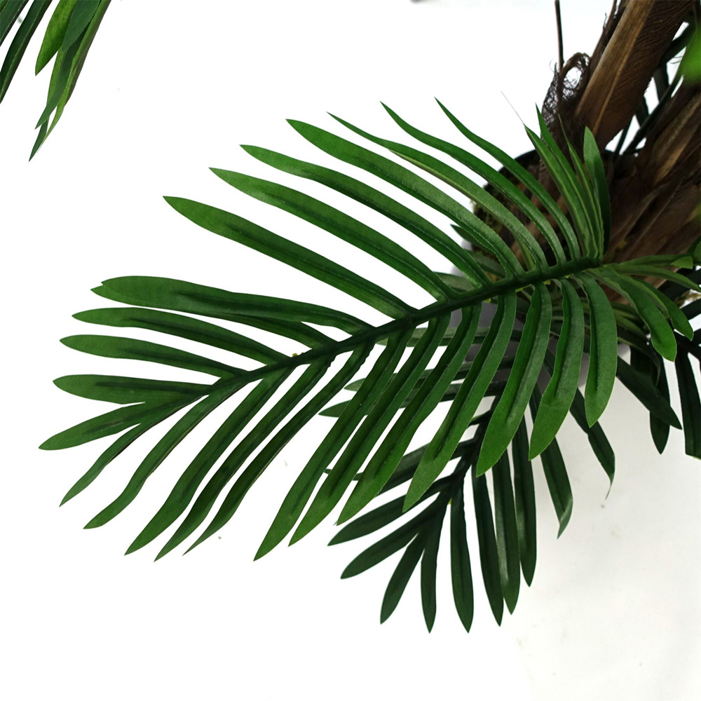 Botanik Areca Palm Artificial Tree in Pot 5ft Image 4