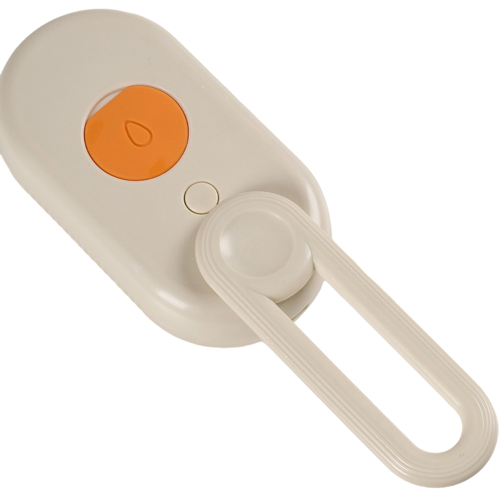 H&O Direct Pet Steam Brush with Cleaning Spray Image 3