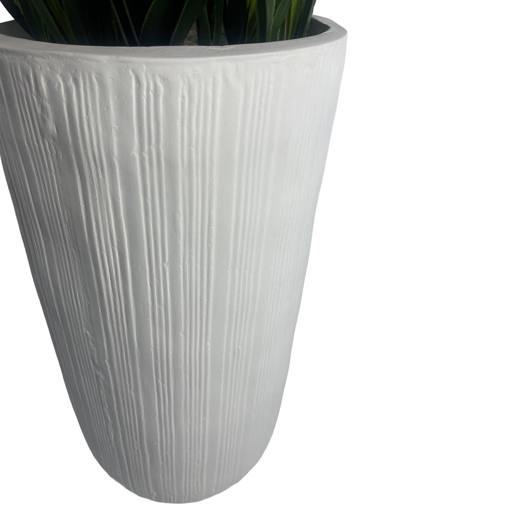 Leaf Pink Orchid Display Artificial Plant in Pot 5ft Image 4