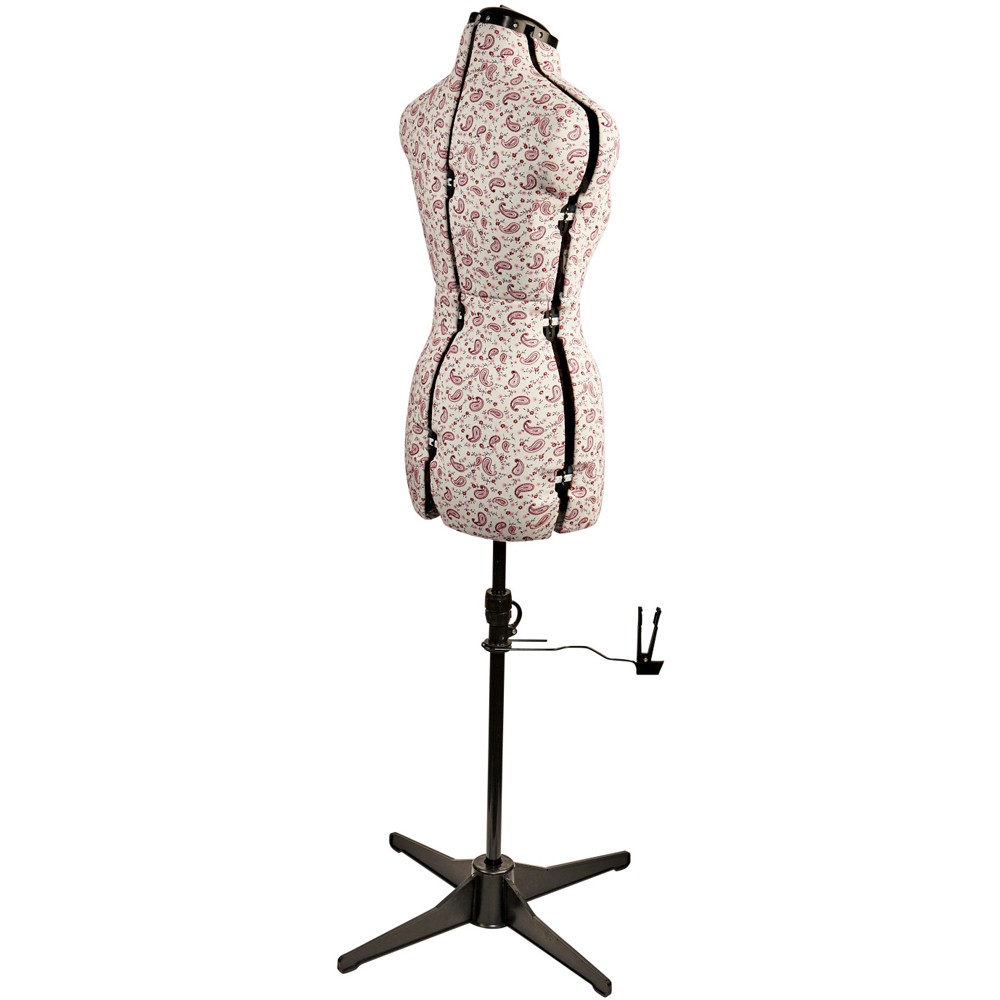 Sewing Online 5913A Florentine Adjustable 8-Part Dressmakers Dummy with Hem Marker Small Image 3