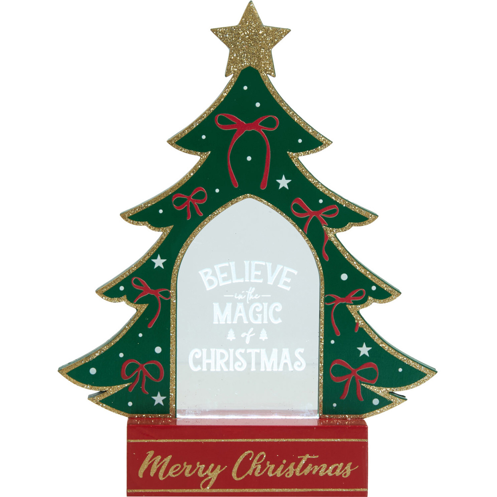 LED Christmas Message Tree Image 3