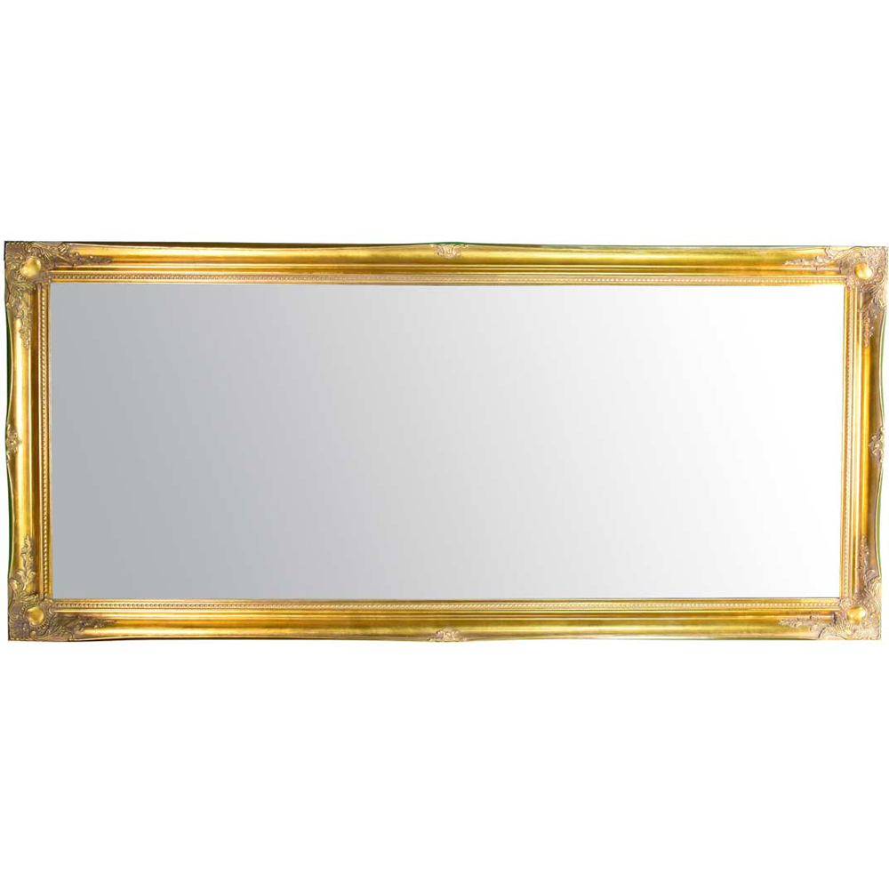 Hamilton Vintage Gold Antique Design Large Dress Mirror 167 x 76cm Image 3