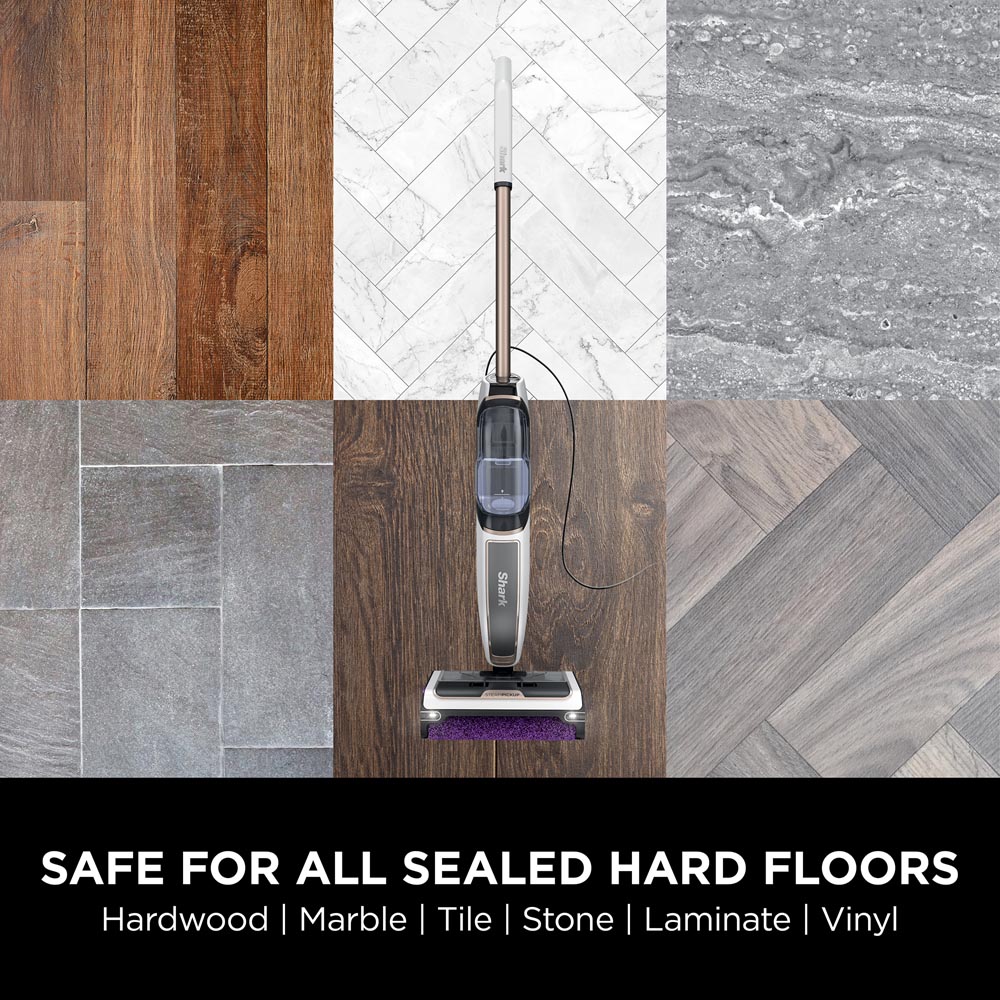 Shark SteamPickUp Hard Floor Cleaner Image 8