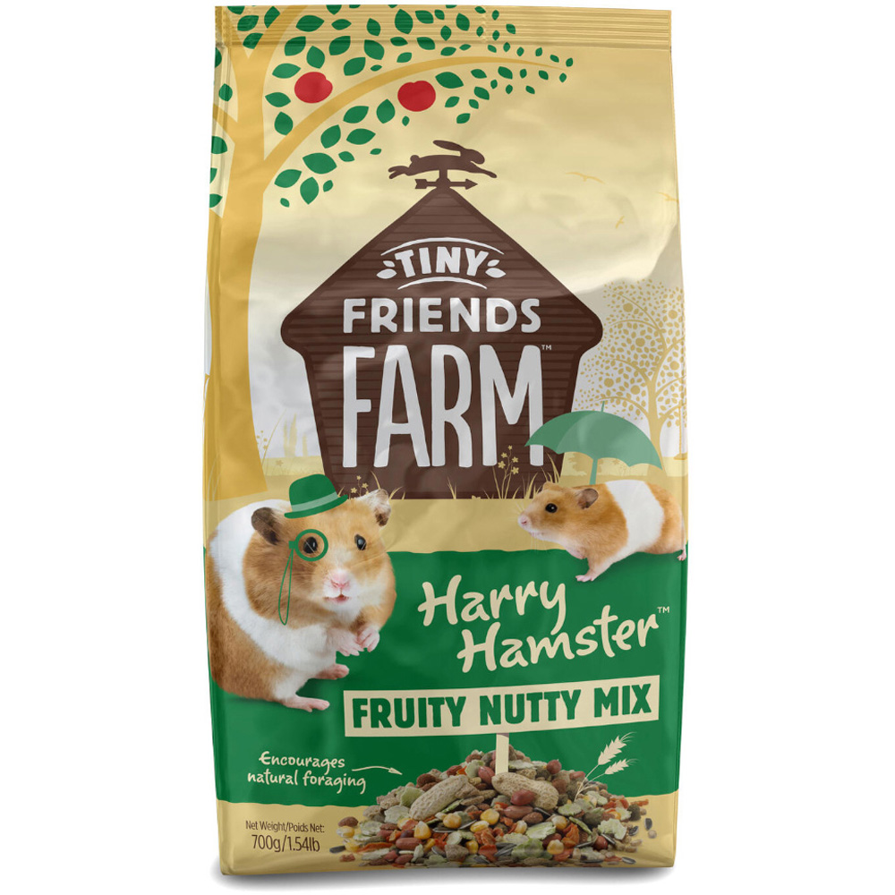 Tiny Friends Farm Fruity Nutty Mix Image 2