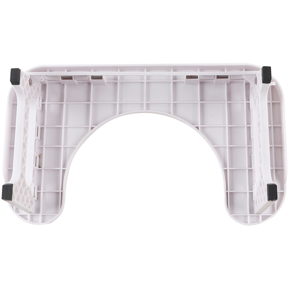 Avilo Foldable Toilet Foot Perch Image 5