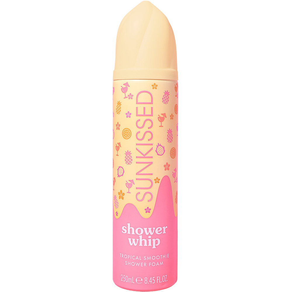Sunkissed Shower Whip Image