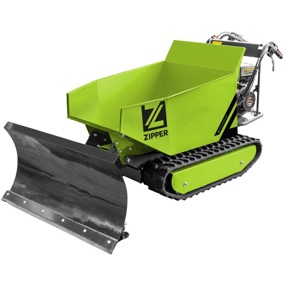 Zipper ZI-MD500HST Petrol Dumper 500kg Image 3