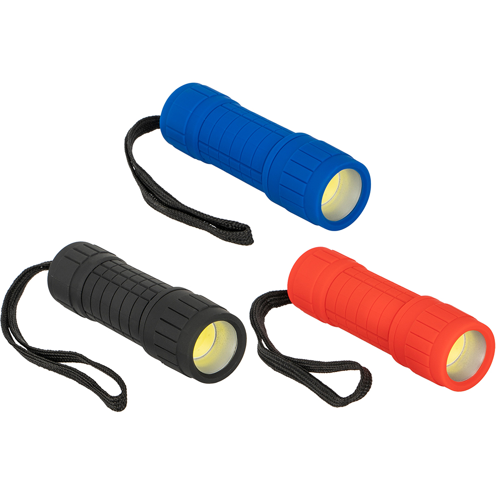 COB LED Torch Image 1