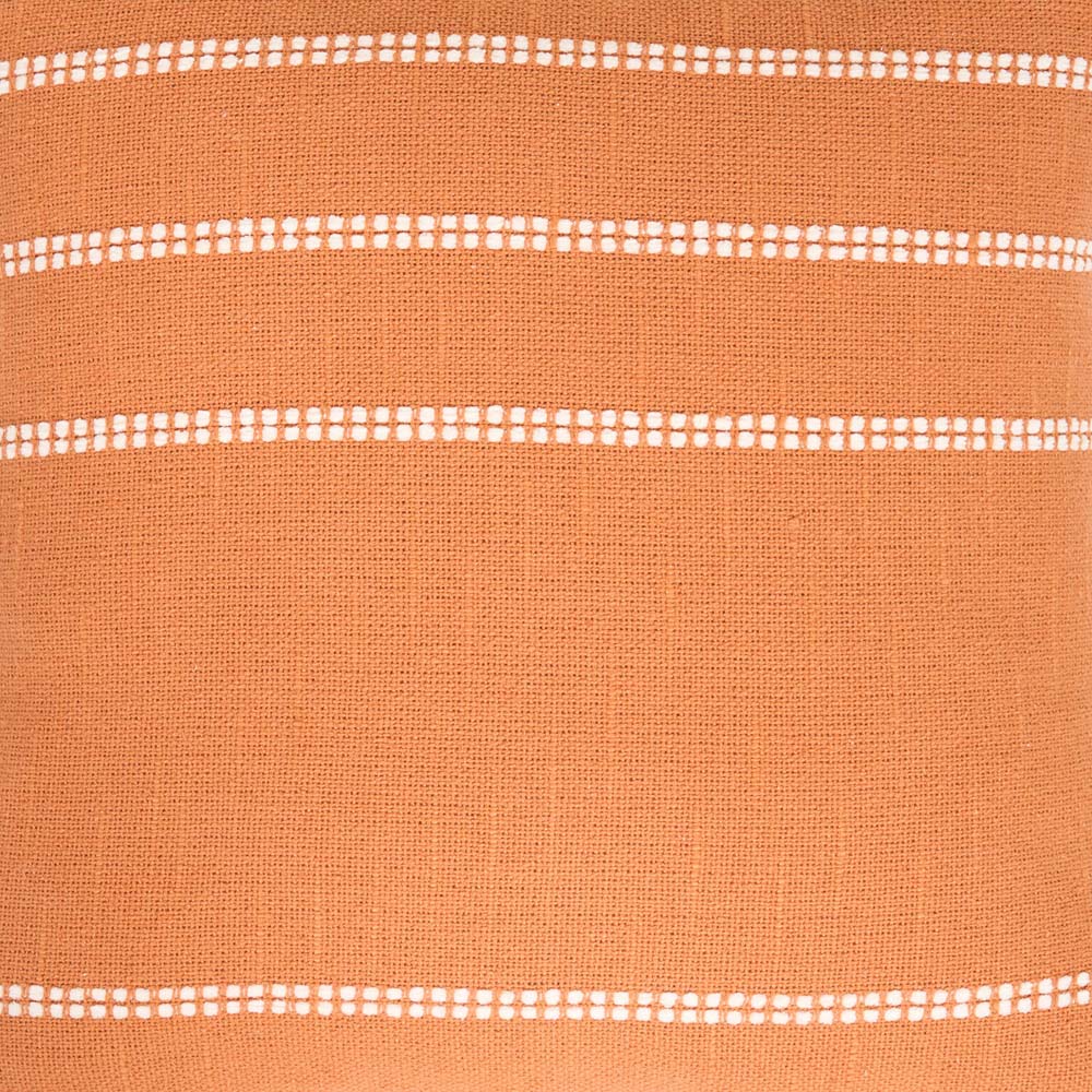 Eleni Cushion Rust Image 2