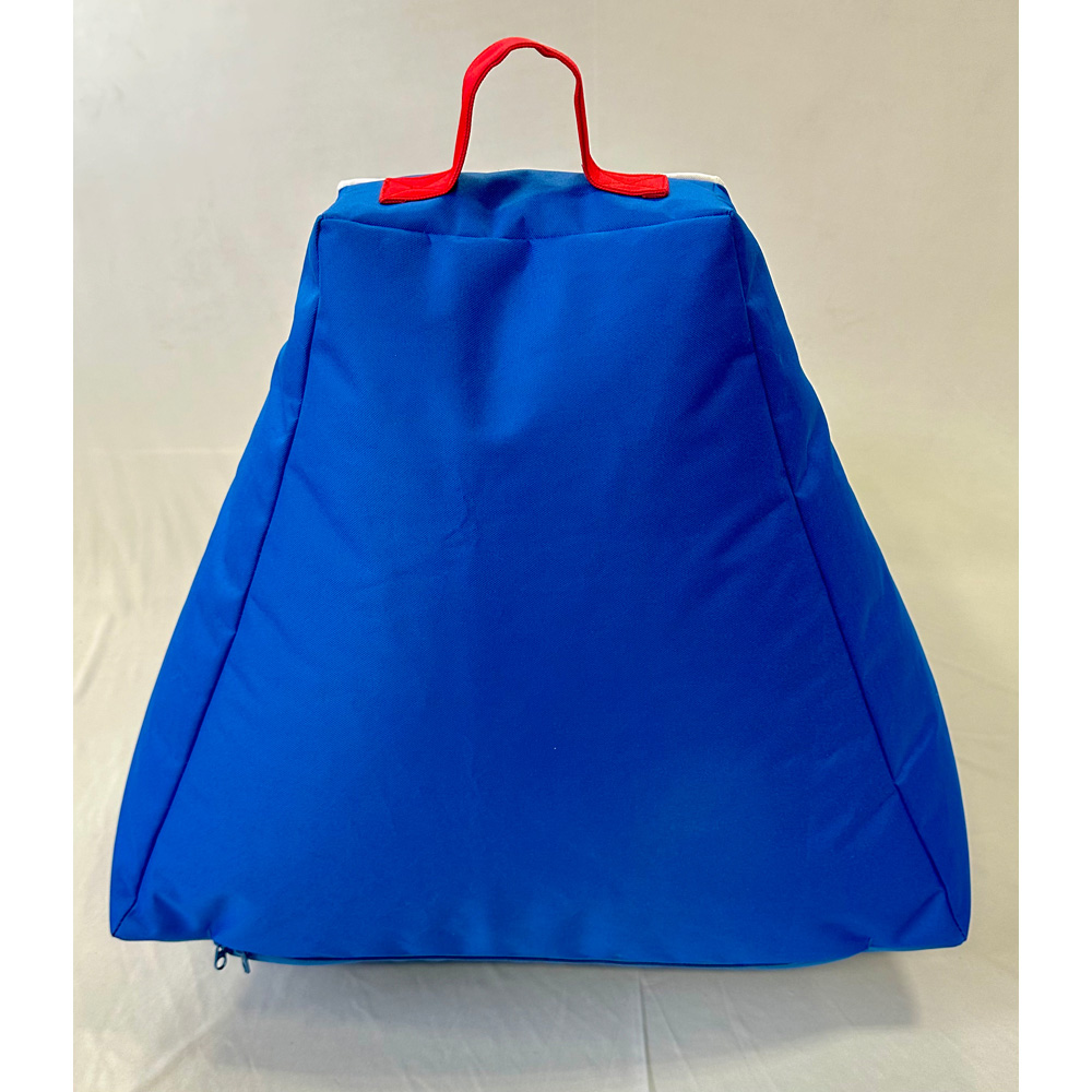 Kaikoo England FA Football Blue Sumo Tripod Beanbag Image 8