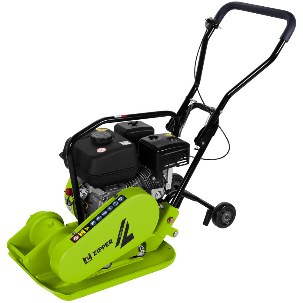 Zipper ZI-RPE60 5.5HP Petrol Plate Compactor Image 4