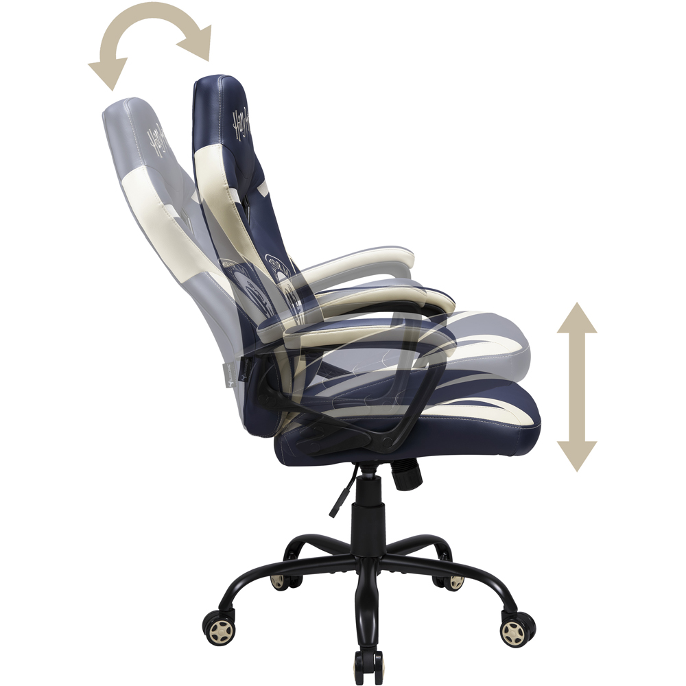 Subsonic Harry Potter Platform 9¾ Junior Gaming Chair Image 7