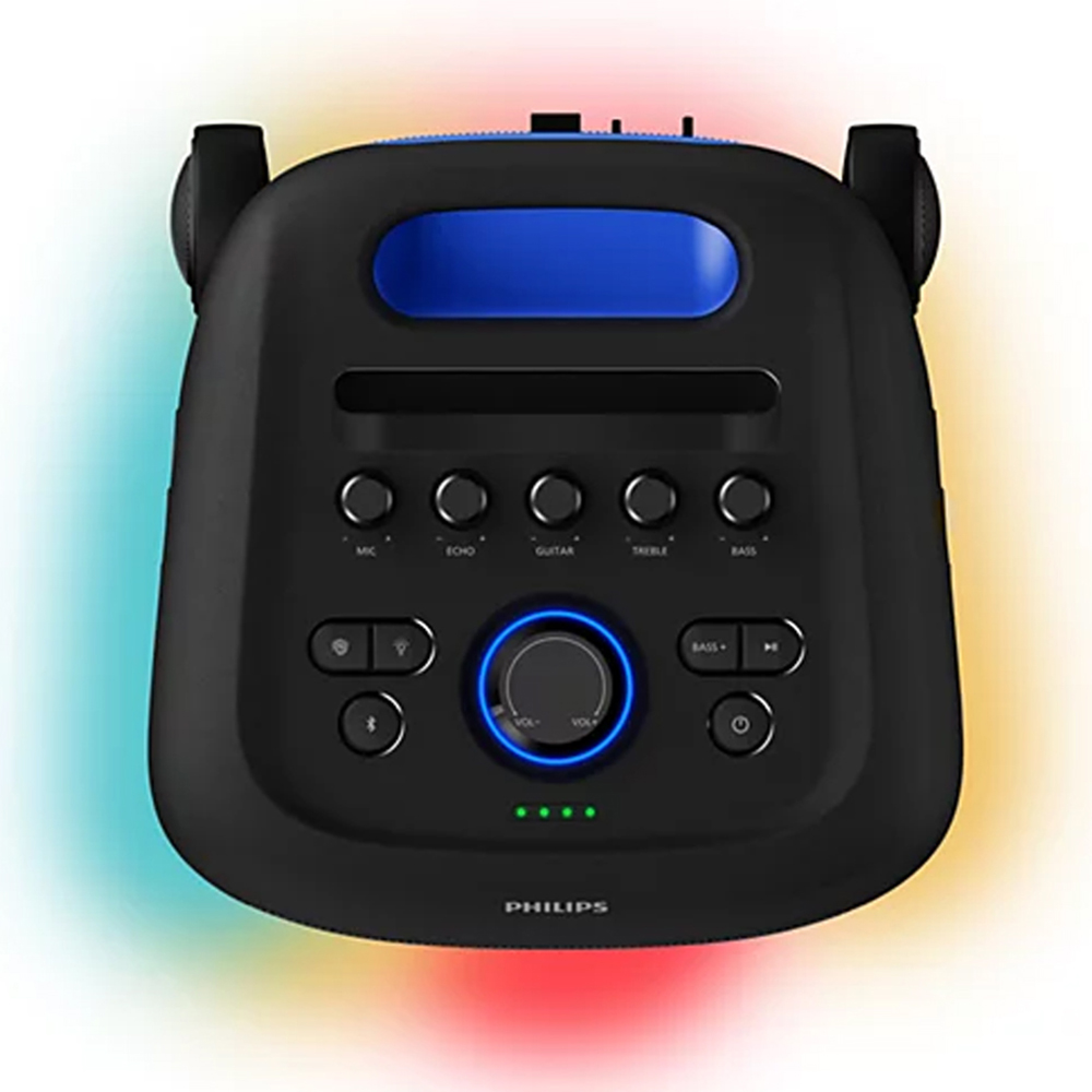 Philips TAX5000 Black Bluetooth Party Speaker 200W Image 6