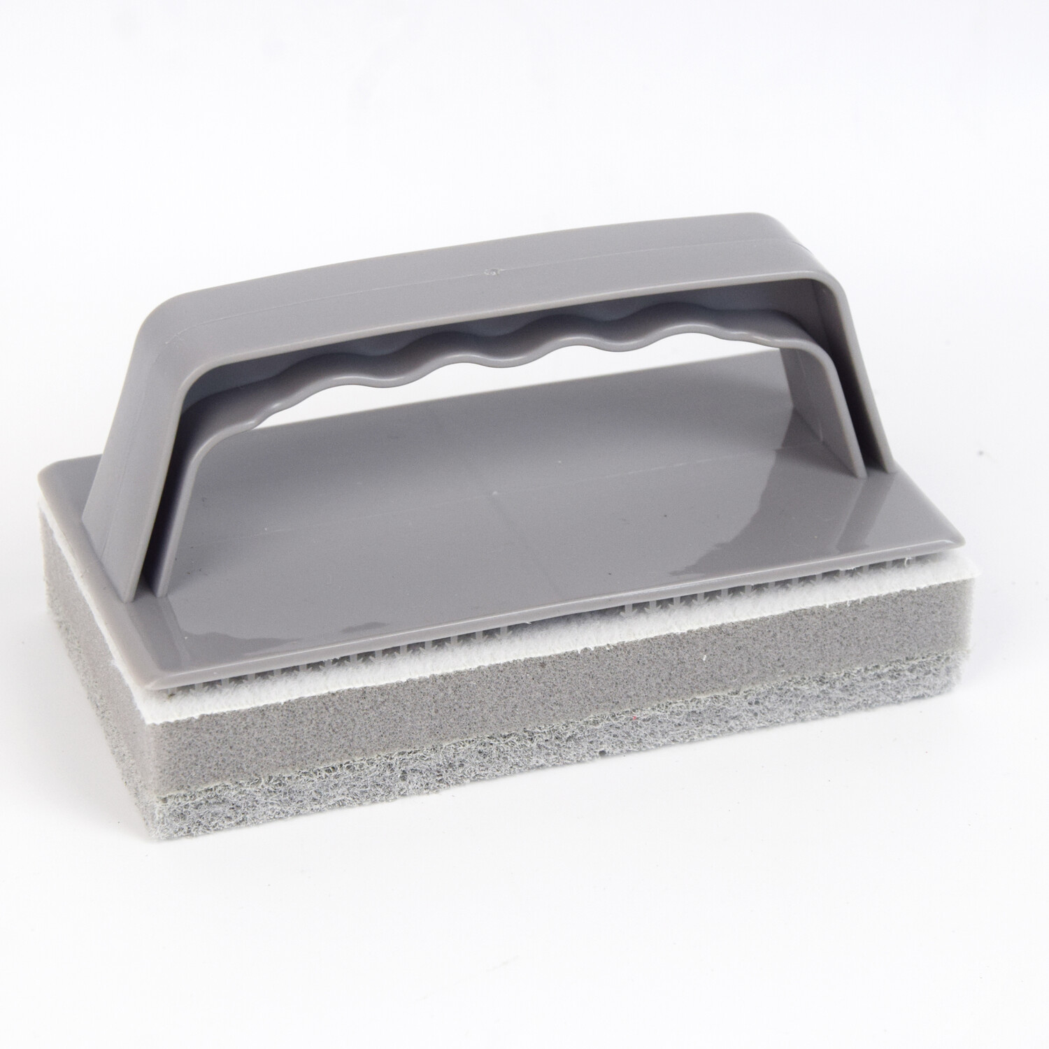 My Home Refillable Scrubber Grey Image 1