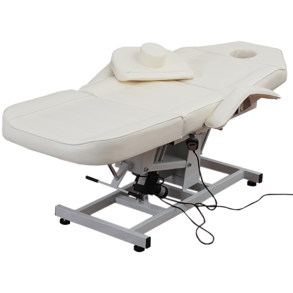 Living and Home Height Adjustable Electric Facial Bed Image 3