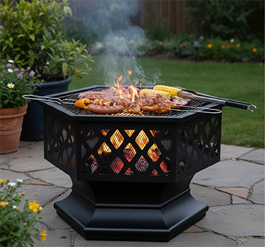 living &amp; home heating &amp; BBQ