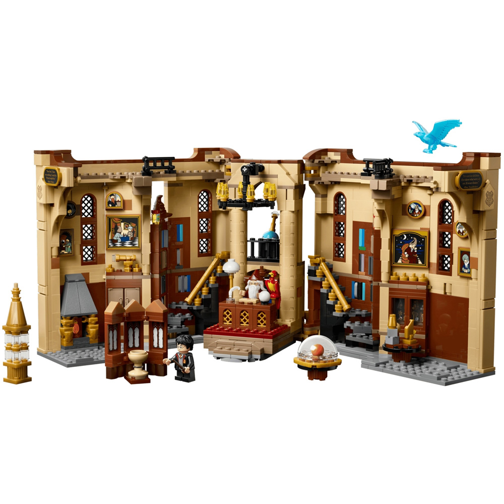 LEGO Harry Potter 76478 Book Nook Dumbledore's Office Set 1182-Piece Image 2